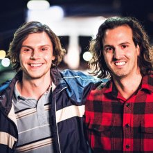 American Animals: Evan Peters con il vero Warren Lipka