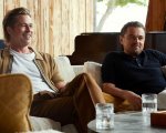 Luke Perry: l'omaggio di Brad Pitt e Leonardo DiCaprio a Cannes 2019