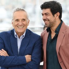 Il traditore: Marco Bellocchio e Pierfrancesco Favino a Cannes 2019