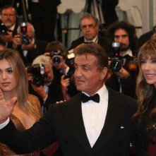 Cannes 2019: uno scatto di Sylvester Stallone  sul red carpet
