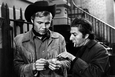 Midnight Cowboy Voight Hoffman