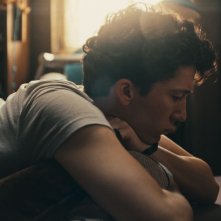 Come vendere droga online (in fretta): Maximilian Mundt durante una scena