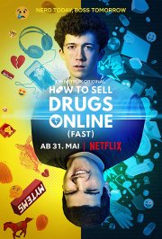Locandina di Come vendere droga online (in fretta)