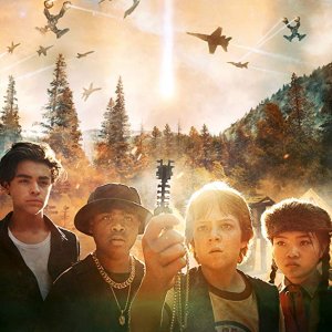 Locandina di Rim of the World