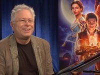 Aladdin, Alan Menken: 'Will Smith ha reso più belle le mie canzoni'