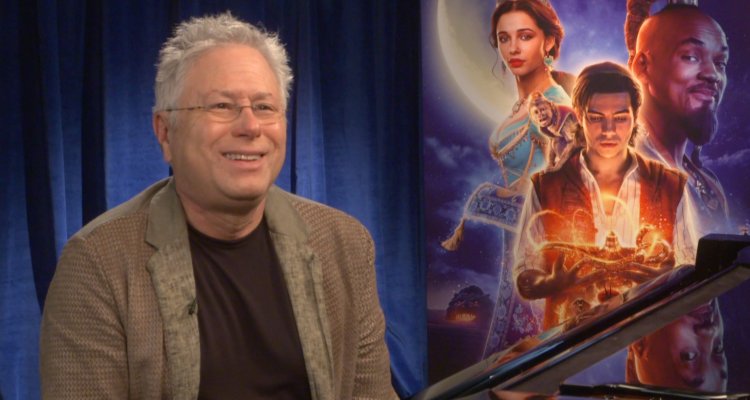 Aladdin: video intervista ad Alan Menken - Movieplayer.it