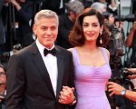 George Clooney: 'Mia moglie in causa contro l'Isis. Temo per i miei figli'