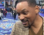 Aladdin: Will Smith sul red carpet: “Il Genio è uno stimolo a fare del bene”