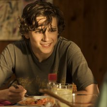 Beautiful Boy: una scena con Timothée Chalamet