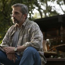 Beautiful Boy: una scena con Steve Carell