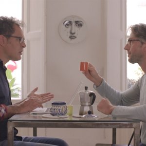 Dicktatorship: una scena del film diretto da Luca Ragazzi e Gustav Hofer