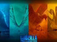 Godzilla 2 - King of the Monsters: un mondo di mostri