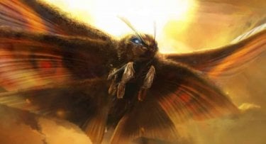 Godzilla King Of The Monsters Mothra