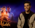 Mena Messoud è Aladdin: “Vorrei una ragazza tosta come Jasmine'