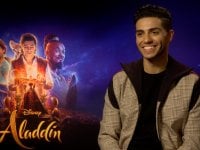 Mena Messoud è Aladdin: 'Vorrei una ragazza tosta come Jasmine'