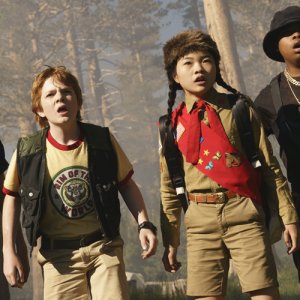 Rim of the World: un'immagine del film