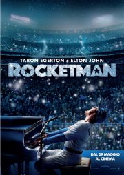 Locandina di Rocketman