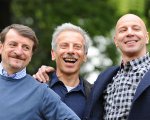 Aldo, Giovanni e Giacomo, per il nuovo film cercano 'donne che facciano il bagno nude'