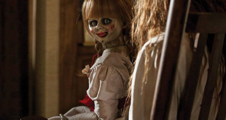 Annabelle 3 Streaming Ita Il Genio Dello Streaming