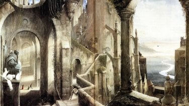 Gormenghast