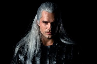 Henry Cavill The Witcher Netflix