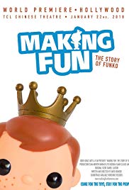 Locandina di Making Fun: The Story of Funko