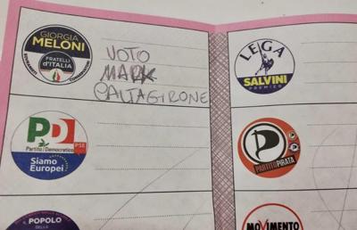Mark Caltagirone Elezioni Palermo Klmr7Qm