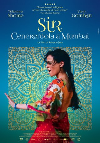 Locandina di Sir - Cenerentola a Mumbai