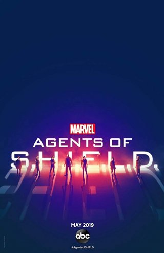 Locandina di Agents of S.H.I.E.L.D.