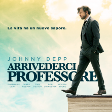 Locandina di Arrivederci Professore