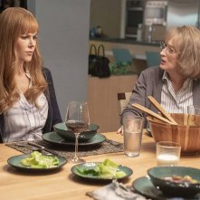 Big Little Lies - Piccole grandi bugie: Nicole Kidman e Meryl Streep in una foto della seconda stagione