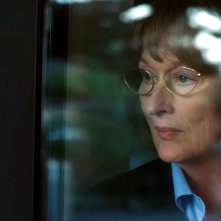 Big Little Lies - Piccole grandi bugie: Meryl Streep durante una scena della seconda stagione