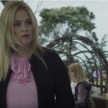 Big Little Lies - Piccole grandi bugie: Reese Witherspoon in una scena della seconda stagione