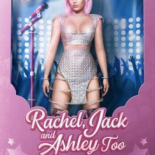 Black Mirror: la locandina per l'episodio Rachel, Jack and Ashley Too della quinta stagione di Black Mirror