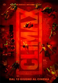 Locandina di Climax