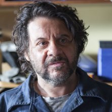 Il grande salto: Pasquale Petrolo in una scena del film