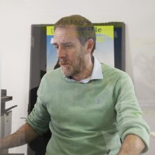 Il grande salto: Valerio Mastandrea in una scena del film