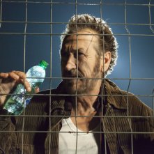 Il grande salto: Marco Giallini in una scena del film