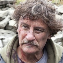 Il grande salto: un primo piano di Giorgio Tirabassi