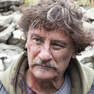 Il grande salto: un primo piano di Giorgio Tirabassi