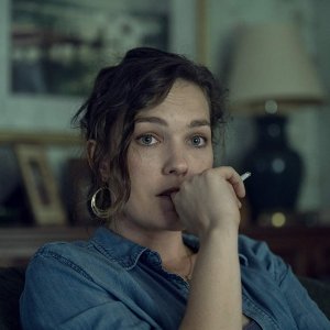 NOS4A2: Virginia Kull in una scena