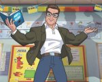 Stan Lee's Superhero Kindergarten, Arnold Schwarzenegger star della nuova serie animata