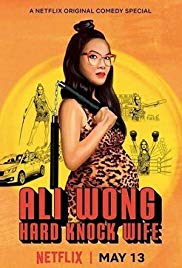 Locandina di Ali Wong: Hard Knock Wife