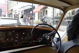 Good Omens - Visita alla libreria di Aziraphale a Londra