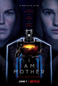 Locandina di I Am Mother