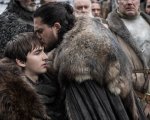 Il Trono di Spade: il finale dei libri di George R.R. Martin spoilerato sul set?