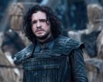 Il Trono di Spade: Kit Harington e l'addio al set tra le lacrime in un video