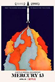 Locandina di Mercury 13