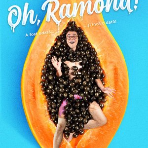 Locandina di Oh, Ramona!