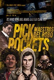 Locandina di Pickpockets